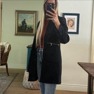 H&M Long Blazer